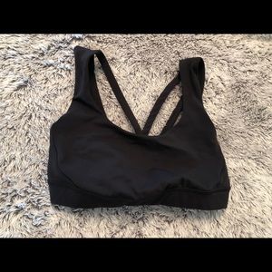 Lululemon sports bra 🍋